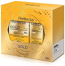 Набор - Perfecta Gold Q10 (cr/50ml + eye/cr/15ml) — фото N1