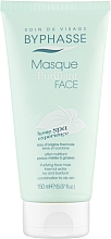 Маска для лица для комбинированной кожи "SPA-уход на дому" - Byphasse Home Spa Experience Purifying Face Mask Combination To Oily Skin — фото N2