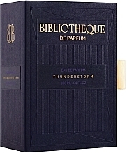 Bibliotheque de Parfum Thunderstorm - Парфумована вода — фото N2