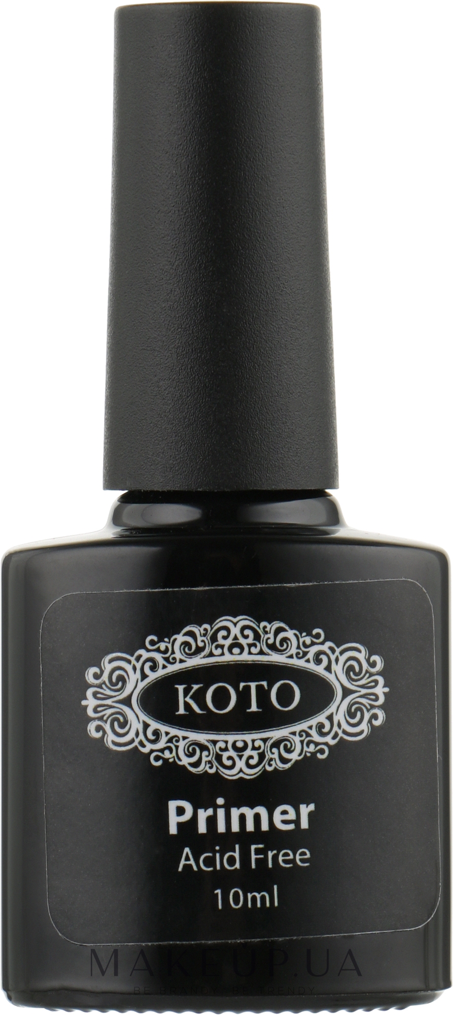 Бескислотный праймер для ногтей - Koto Primer Acid Free — фото 10ml
