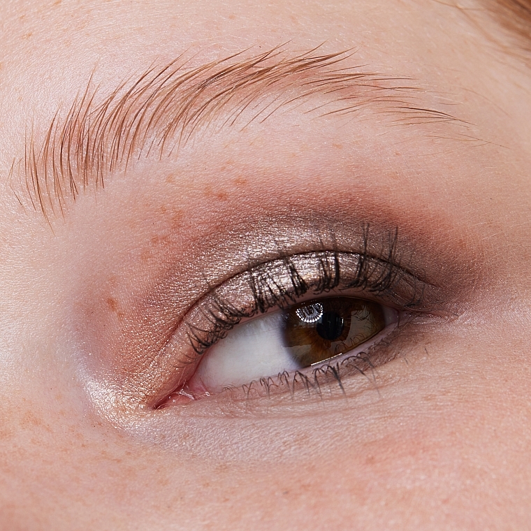 Палетка для макияжа глаз - Essence Don't Worry, Be… Mini Eyeshadow Palette — фото N7