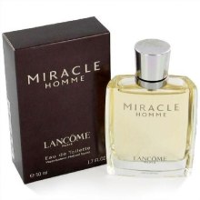 Парфумерія, косметика Lancome Miracle Homme - Туалетна вода