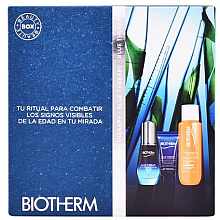 Духи, Парфюмерия, косметика Набор - Biotherm Blue Therapy (eye/creme/5ml + oil/30ml + ser/eye/16.5ml )