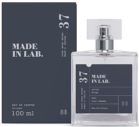 Made In Lab 37 - Парфумована вода — фото N1