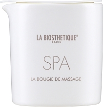 Свічка для масажу - La Biosthetique SPA — фото N1