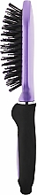 Расческа для волос, 7139 - Reed Purple — фото N2
