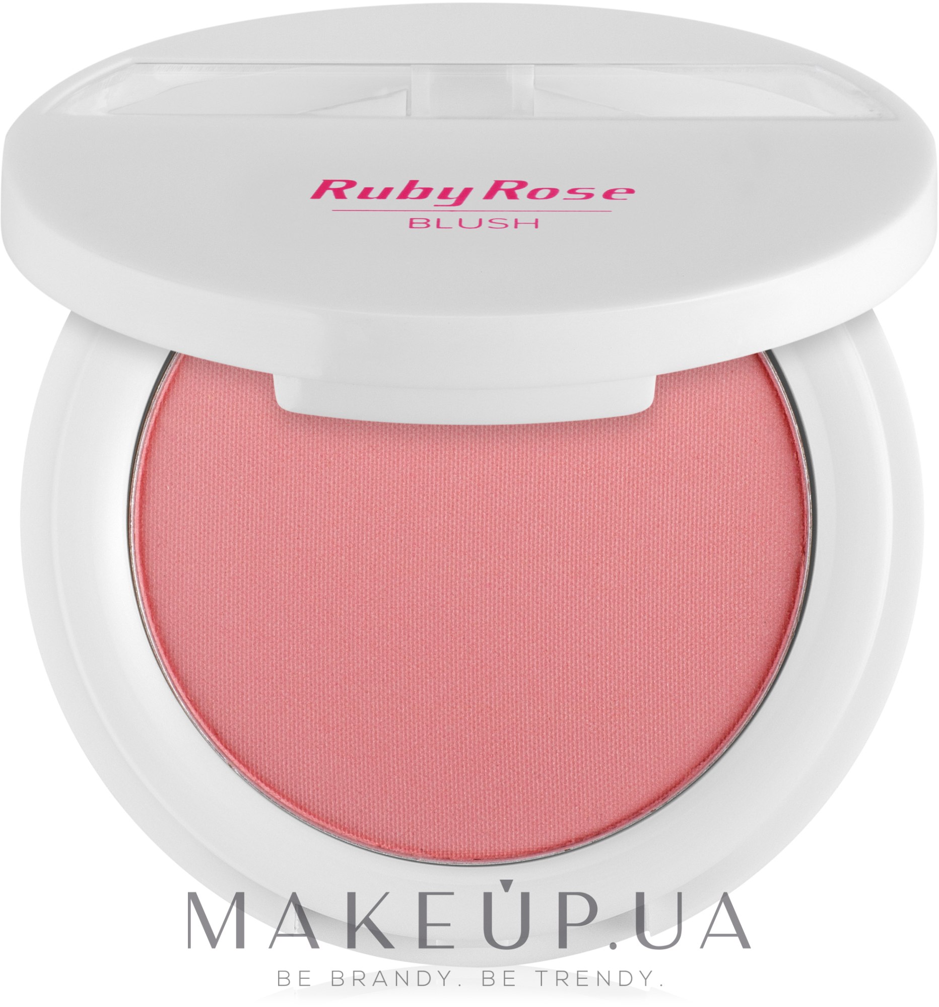 Румяна - Ruby Rose Blush — фото N1