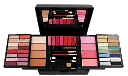 Набір, 54 продукти - Parisax Beauty Iconic Makeup Palette — фото N2