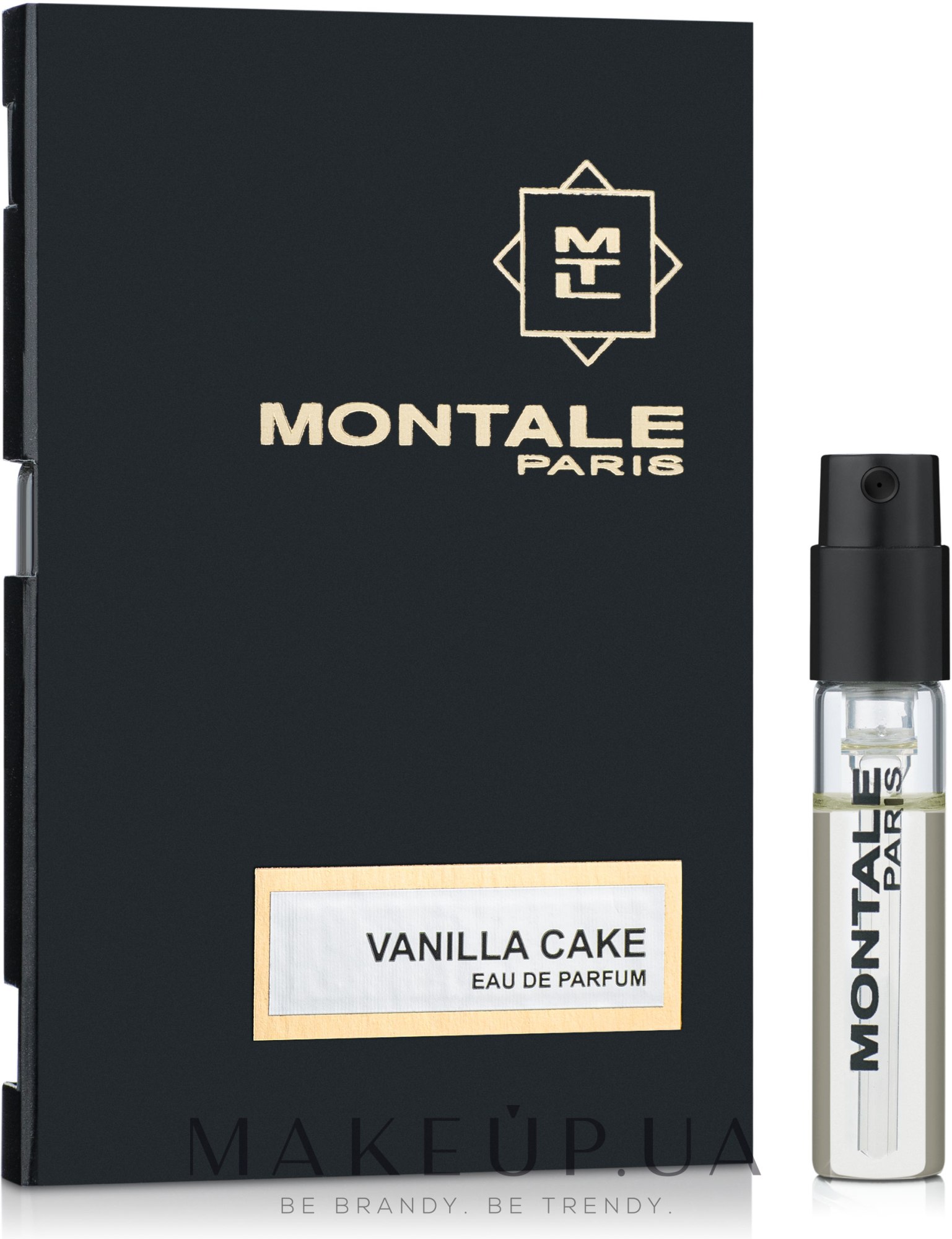 Montale Vanilla Cake - Парфюмированная вода (пробник) — фото 2ml