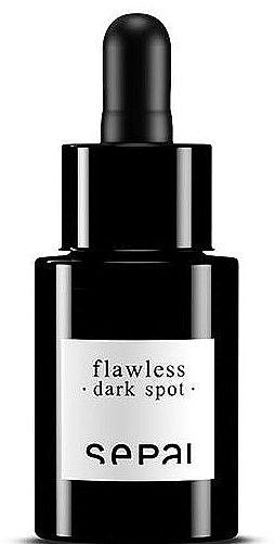 УЦІНКА Легка сироватка для обличчя - Sepai Flawless Dark Spots * — фото N1