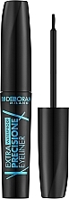 Духи, Парфюмерия, косметика Подводка для глаз, водостойкая - Deborah Eyeliner Waterproof Extra Precisione