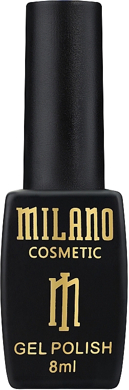 УЦЕНКА Светоотражающий гель-лак для ногтей - Milano Gel Polish Effulgence * — фото N1