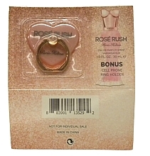 Духи, Парфюмерия, косметика Paris Hilton Rose Rush - Набор (edp/30ml + holder/1pc)