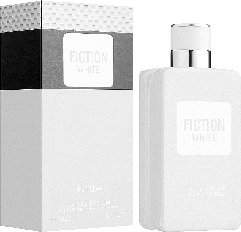 Lattafa Perfumes La Muse Fiction White - Парфумована вода
