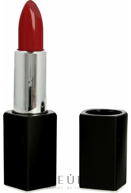 Губна помада - Affect Cosmetics Macadamia Oil Satin Lipstick — фото Lollipop