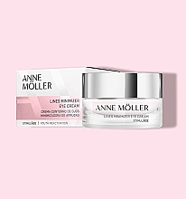 Крем от морщин для области вокруг глаз - Anne Moller Stimulage Lines Minim Eye Cream — фото N2