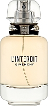 Givenchy L'Interdit Eau 2022 - Туалетная вода — фото N1