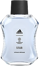 Духи, Парфюмерия, косметика Adidas UEFA Champions League Star - Бальзам после бриттья
