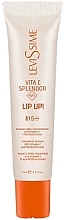 Духи, Парфюмерия, косметика Бальзам для губ - LeviSsime Vita C Splendor Lip Up! SPF15