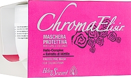 Парфумерія, косметика Захисна маска для фарбованого волосся - Helen Seward Chroma Elisir Protective Mask *