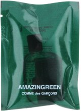 Духи, Парфюмерия, косметика Comme des Garcons Amazingreen - Парфюмированная вода (мини)