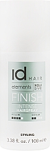 Парфумерія, косметика Лак для волосся, сильна фіксація - idHair Elements Xclusive Intense Hairspray