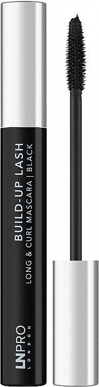 Туш для вій - LN Pro Build–Up Lash Long&Curl Mascara