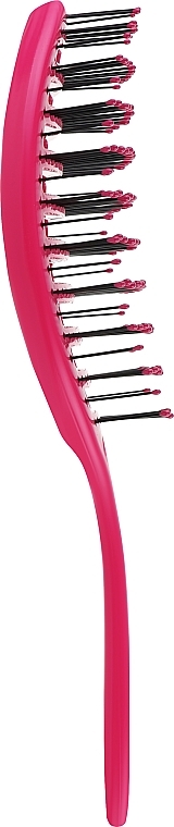 Расческа для волос - Wet Brush Speed Dry Slate Pink — фото N2