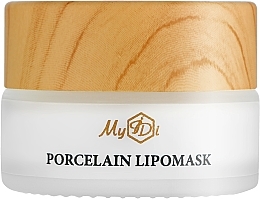 Парфумерія, косметика Освітлювальна маска "Порцелан" - MyIDi Lipo-Illuminas Porcelain Lipomask (пробник)