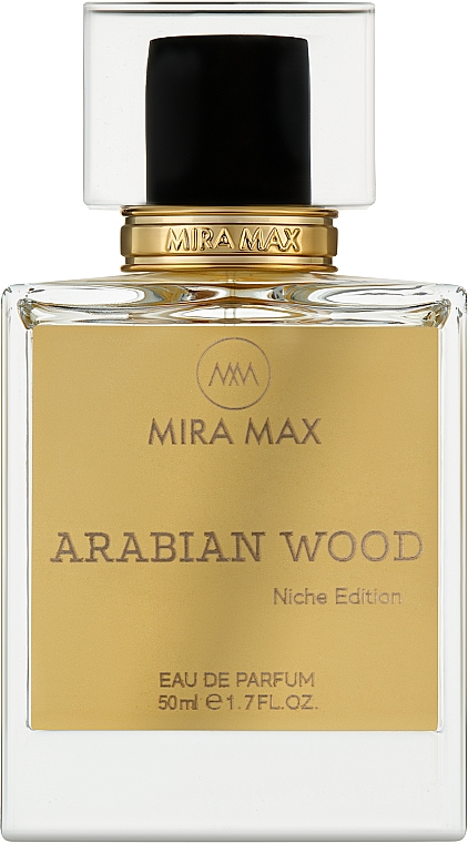 Mira Max Arabian Wood - Парфумована вода — фото N1