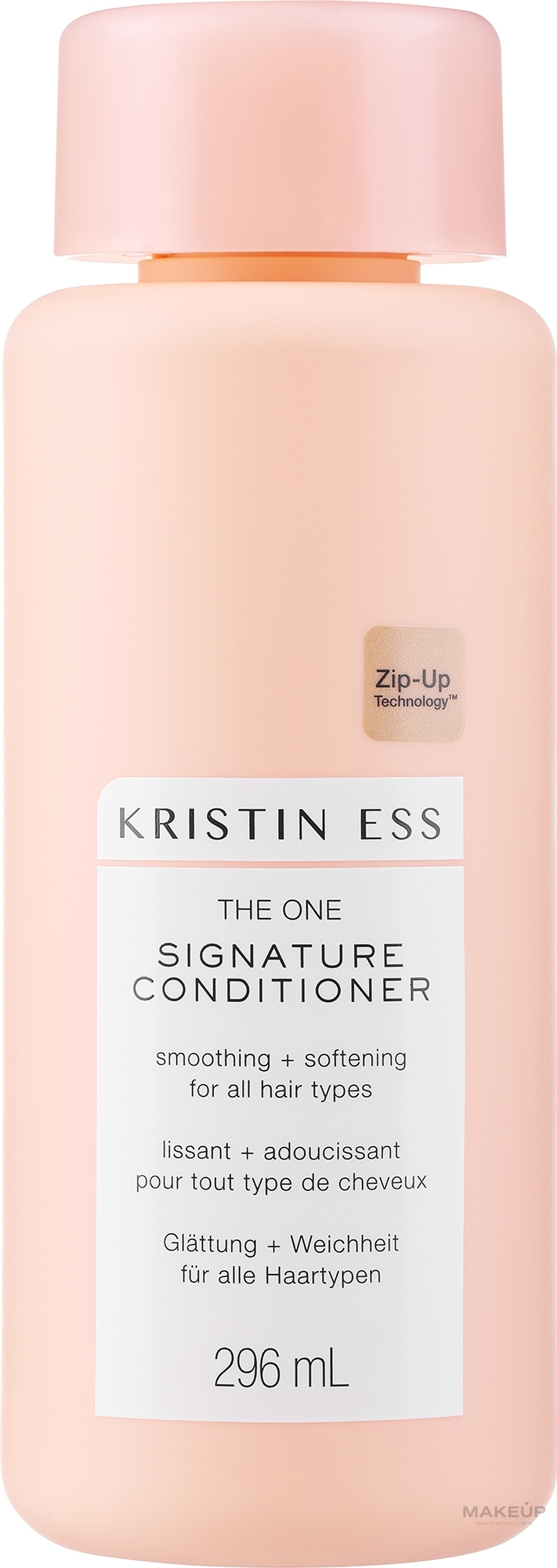 Кондиционер для разглаживания и смягчения волос - Kristin Ess The One Signature Conditioner — фото 296ml