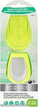 Парфумерія, косметика Спонж з контейнером для зберігання - EcoTools Sponge With Travel Perfecting Blender