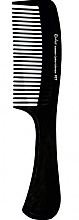Духи, Парфюмерия, косметика Гребень для волос, 027 - Rodeo Antistatic Carbon Comb Collection