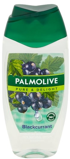 Гель для душа - Palmolive Pure & Delight Blackcurrant
