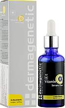 Сыворотка с витамином С - Dermagenetic Antioxidant Vitamin C Plus Serum — фото N2
