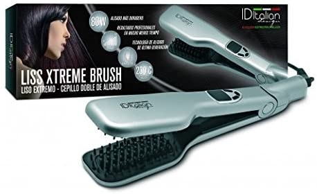 Щітка для волосся, електрична - Iditalian Liss Xtreme Brush — фото N1