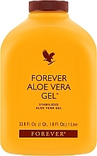 Гель питьевой "Алоэ вера" - Forever Living Stabilized Aloe Vera Gel — фото N1