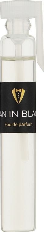 Votre Parfum Man In Black - Парфюмированная вода (пробник) — фото N1