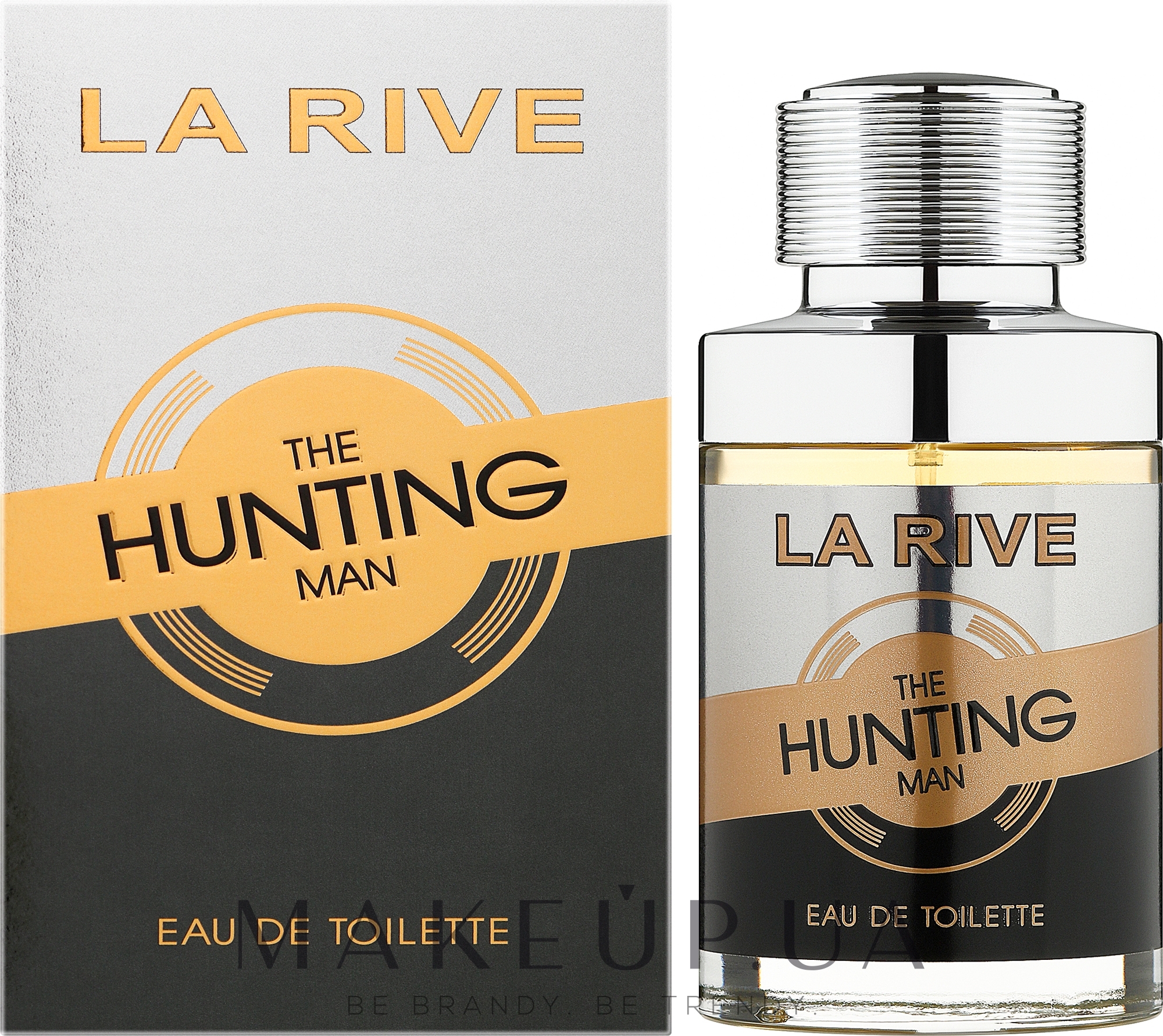 La Rive The Hunting Man - Туаллетна вода  — фото 75ml