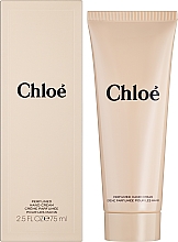 Chloé Chloé - Крем для рук — фото N2