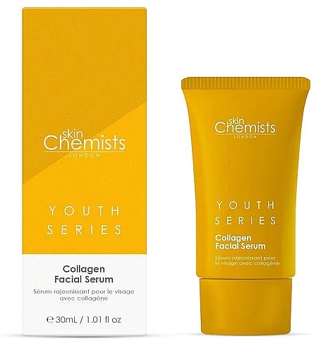 Колагенова сироватка для обличчя - Skin Chemists Youth Series Collagen Facial Serum — фото N2