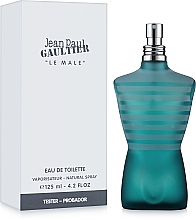 Jean Paul Gaultier Le Male - Туалетна вода (тестер без кришечки) — фото N2