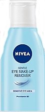 Парфумерія, косметика Засіб для зняття макіяжу з очей - NIVEA Make-up Remover