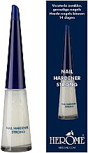 Засіб для зміцнення нігтів - Herome Nail Hardener Strong — фото N1