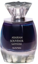 Парфумерія, косметика Arabian Souvenir Sapphire - Парфумована вода