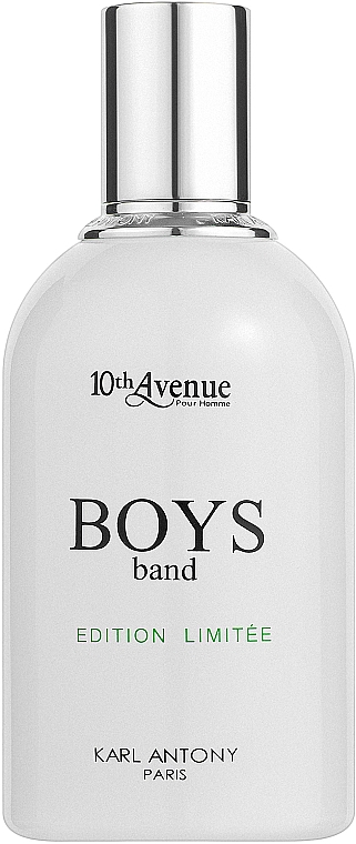 Karl Antony 10th Avenue Boys Band Limited Edition - Туалетная вода — фото N1