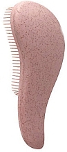 Щітка для волосся, рожева - Yeye Brush Mini — фото N2