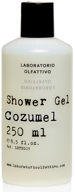 Laboratorio Olfattivo Cozumel - Гель для душа — фото N1