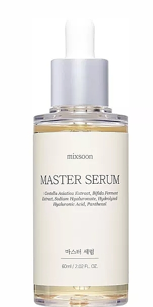 Сироватка для обличчя - Mixsoon Master Serum — фото N1