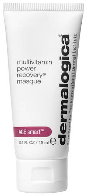 Мультивитаминная восстанавливающая маска для лица - Dermalogica Age Smart Multivitamin Masque (мини) — фото N1